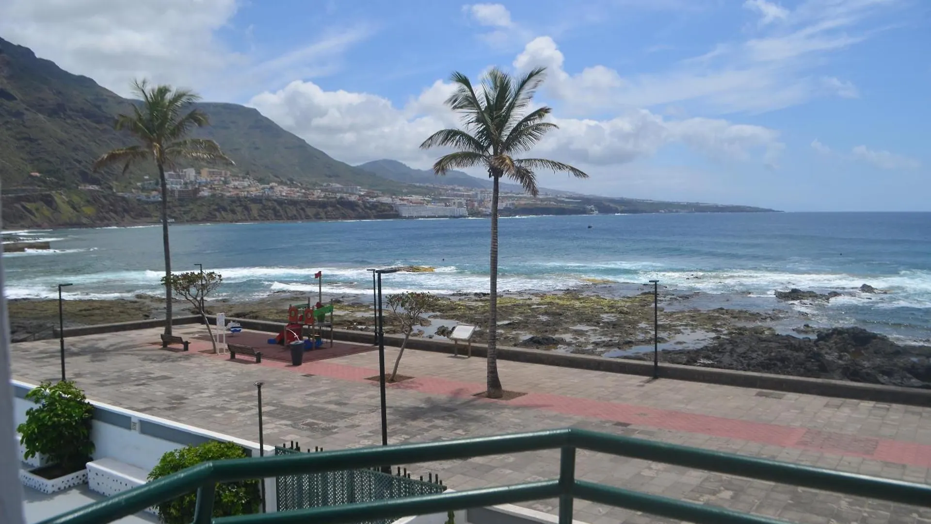Apartment With An Ocean View Punta Del Hidalgo