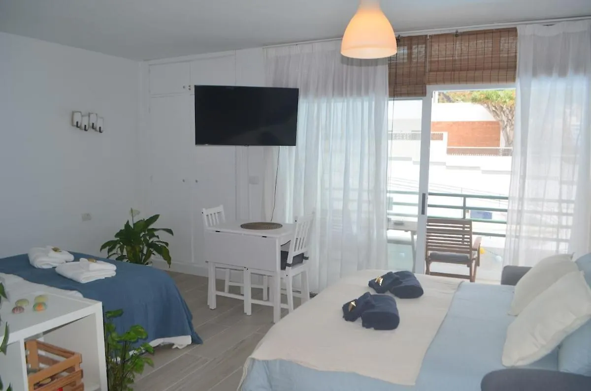 Apartment With An Ocean View 蓬达德尔伊达尔戈