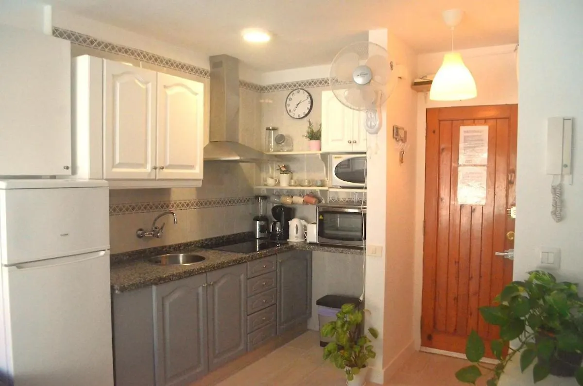 Apartment With An Ocean View Punta Del Hidalgo