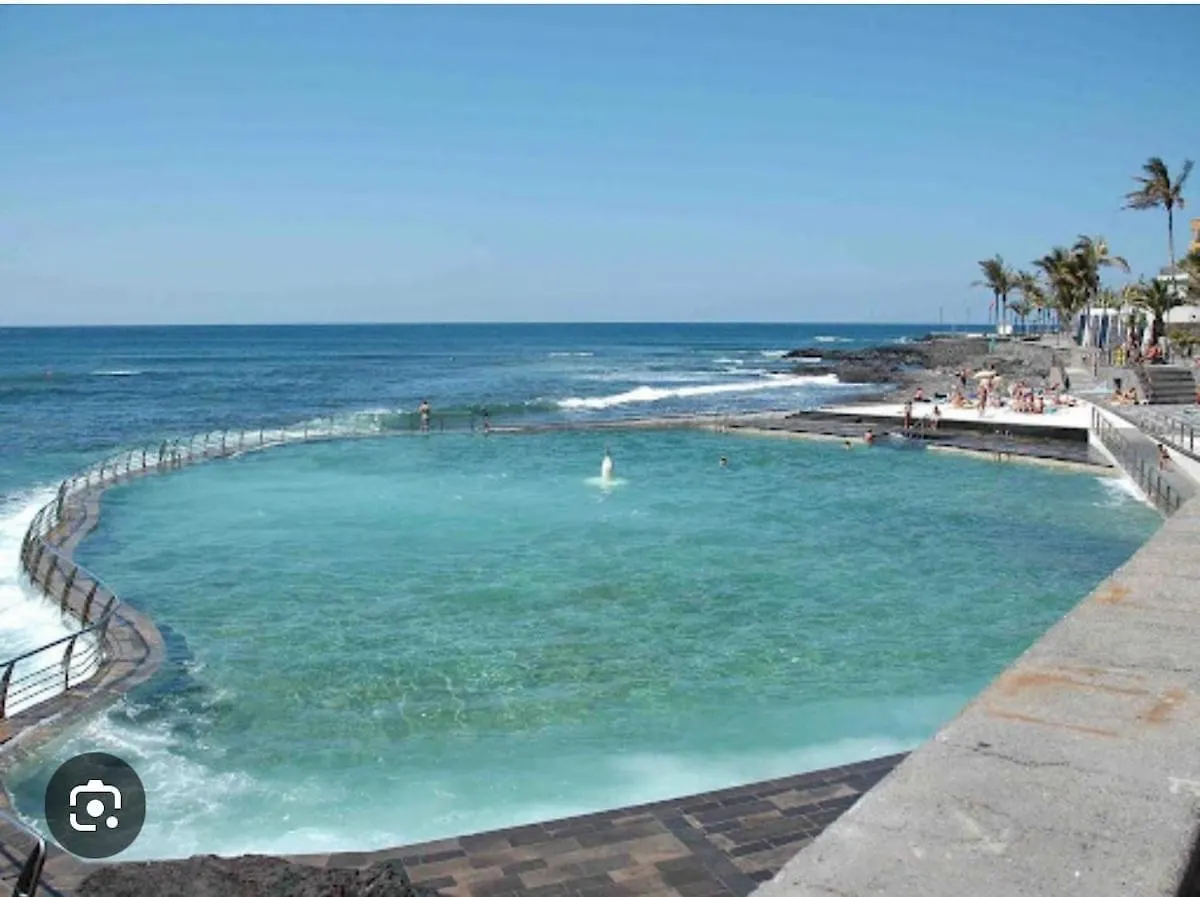 Apartment With An Ocean View 蓬达德尔伊达尔戈