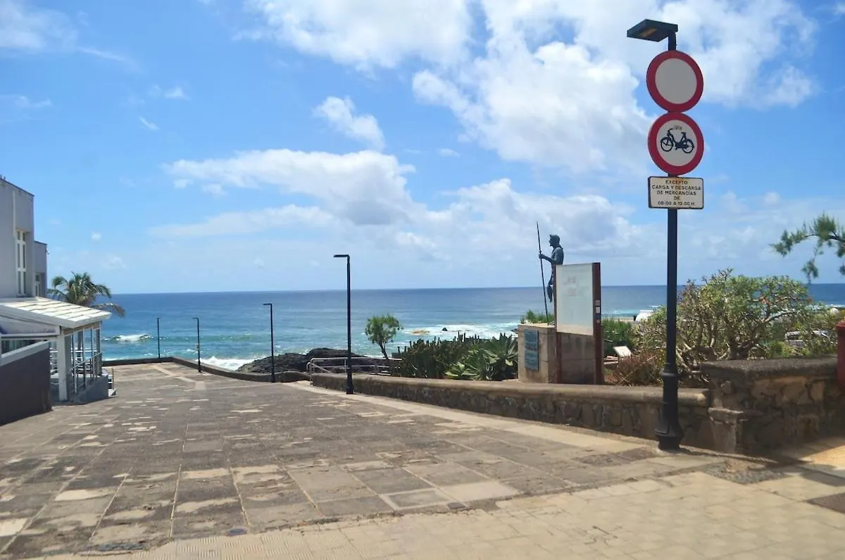 Apartment With An Ocean View 蓬达德尔伊达尔戈