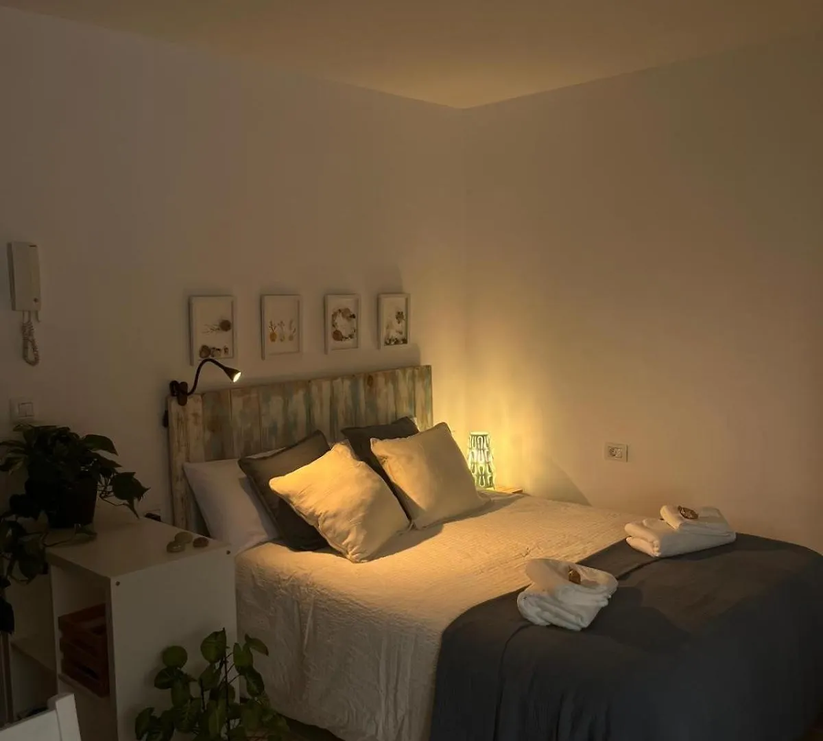 Apartment With An Ocean View 蓬达德尔伊达尔戈