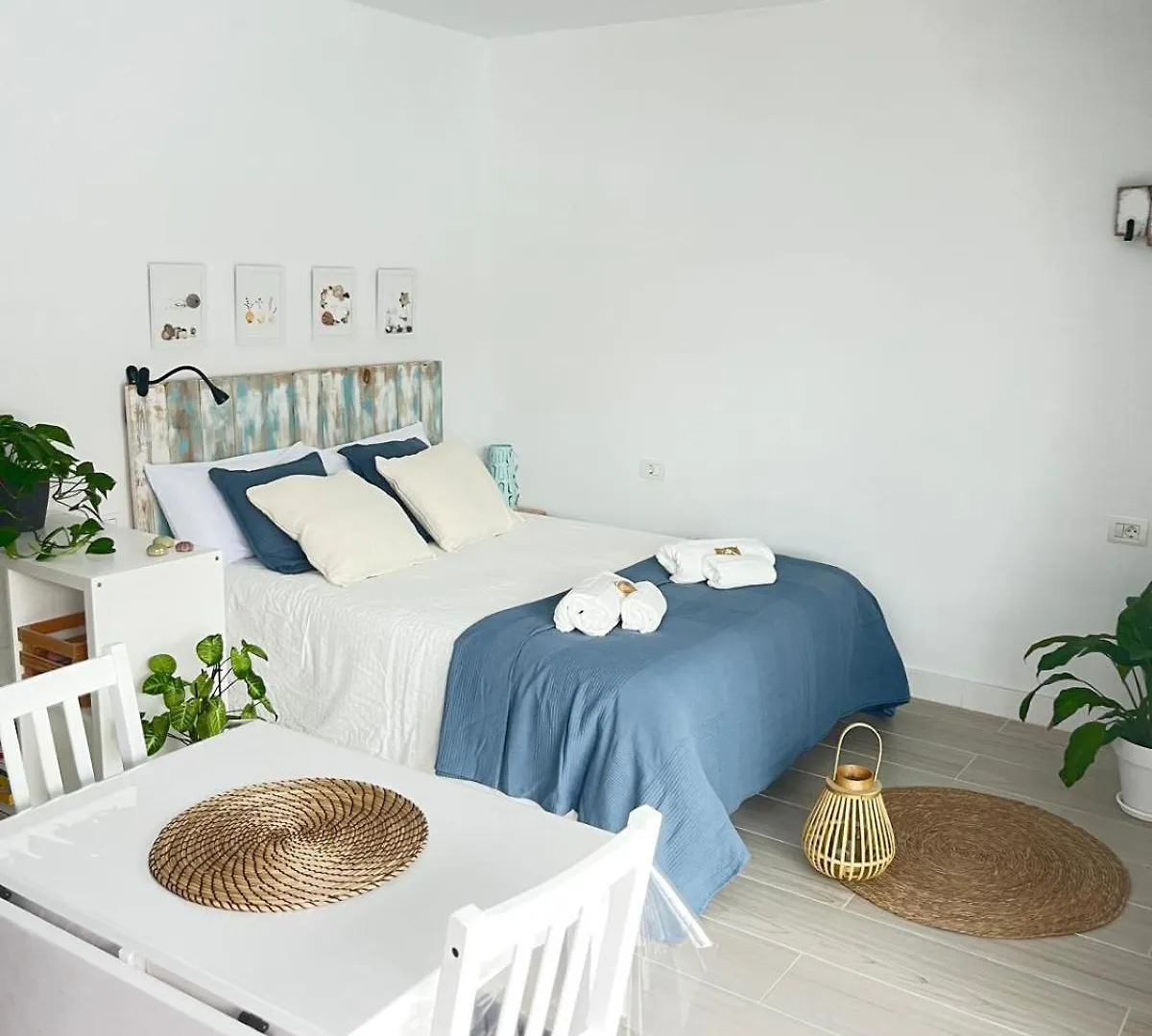 Apartment With An Ocean View 蓬达德尔伊达尔戈 西班牙