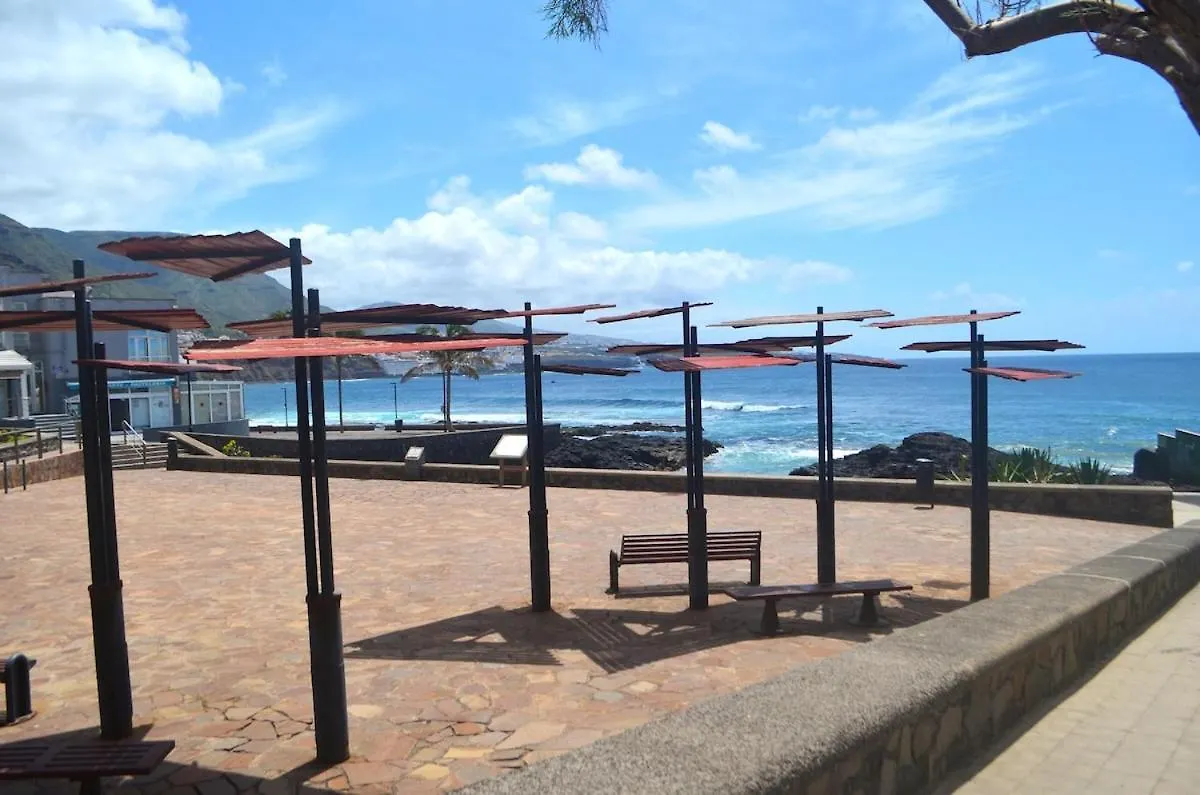 Apartment With An Ocean View 蓬达德尔伊达尔戈 西班牙