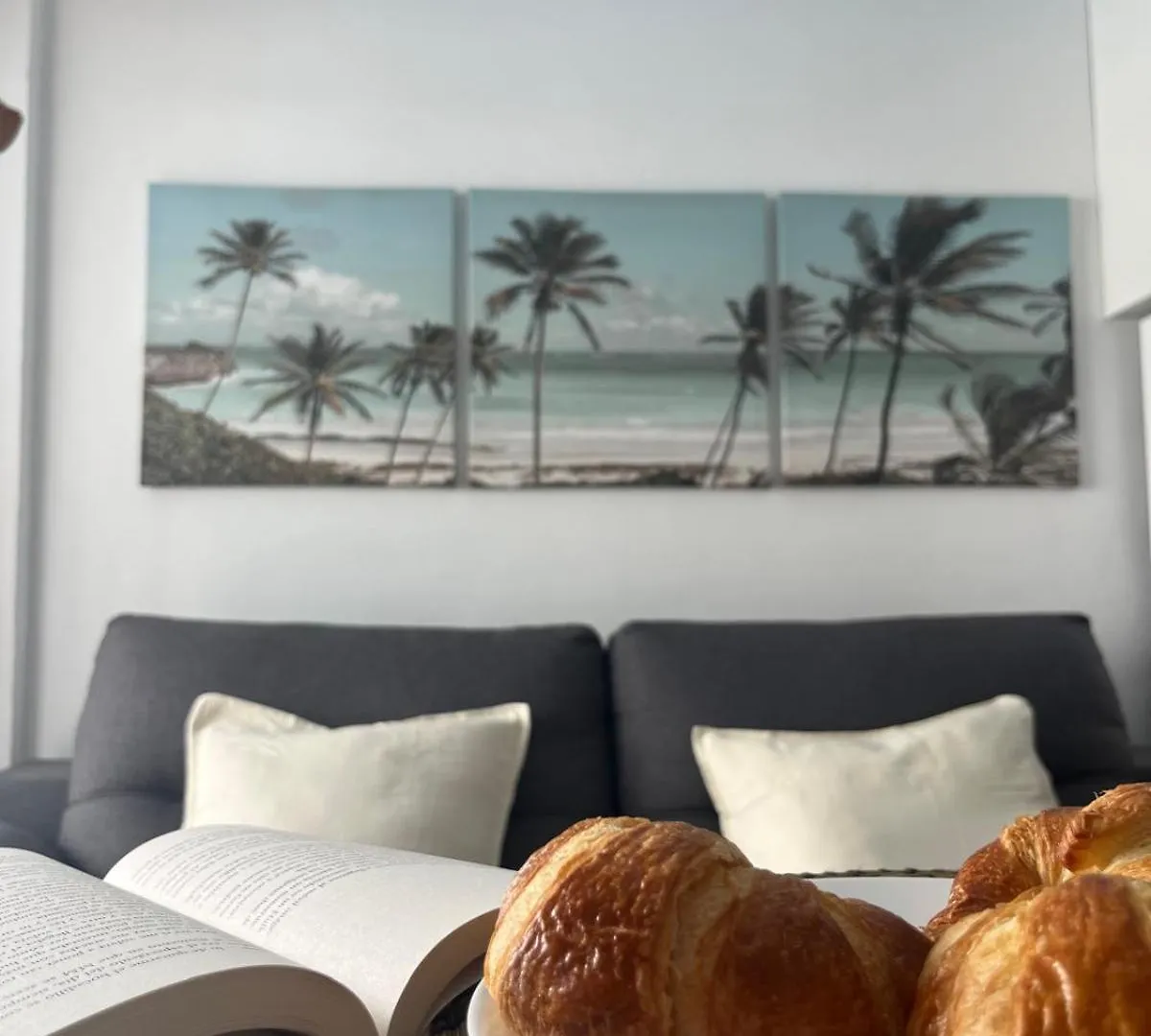 Apartment With An Ocean View 蓬达德尔伊达尔戈 0*,
