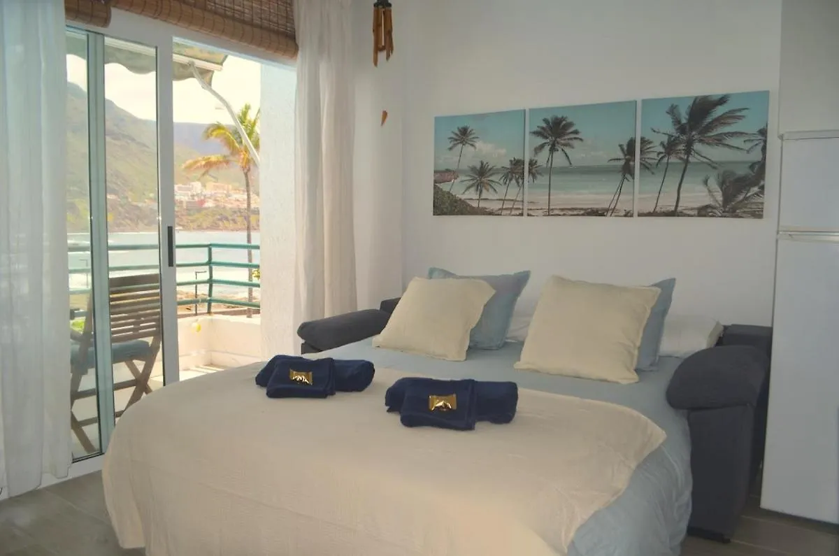 Apartment With An Ocean View 蓬达德尔伊达尔戈