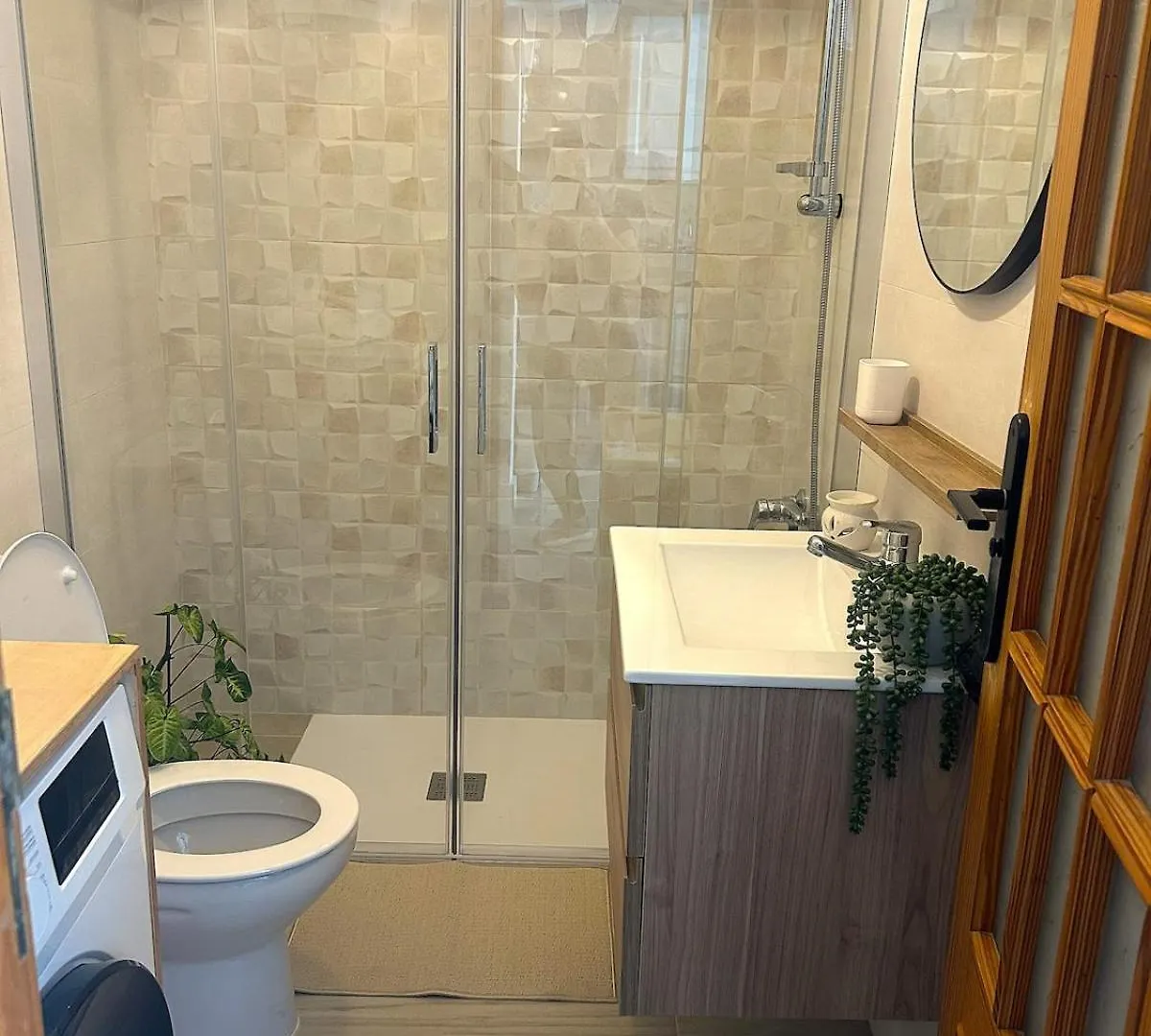 Apartment With An Ocean View 蓬达德尔伊达尔戈
