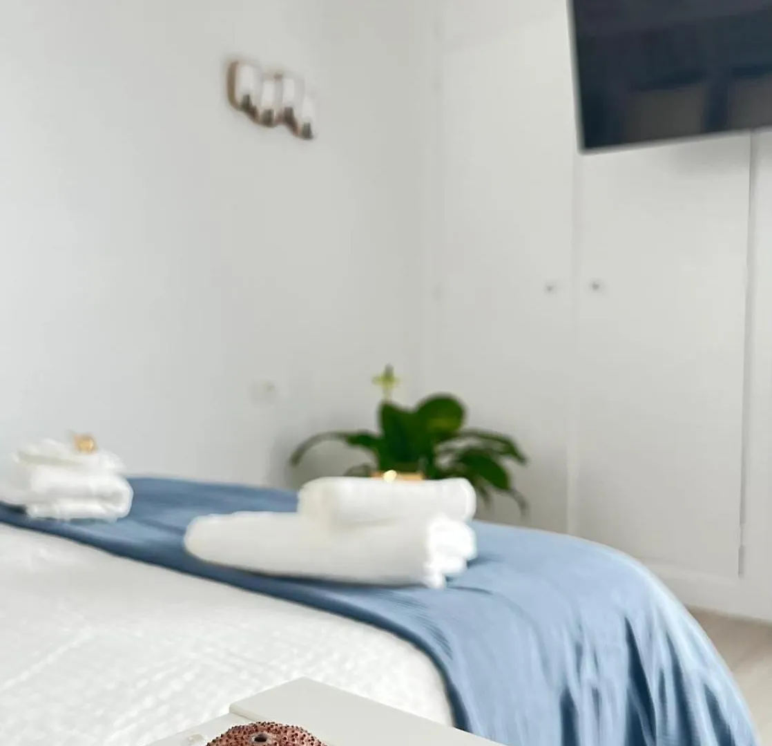 Apartment With An Ocean View Punta Del Hidalgo Spanje