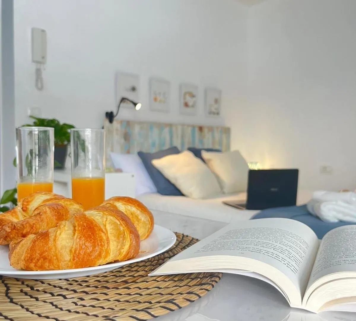 Apartment With An Ocean View Punta Del Hidalgo 0*,  Spanje