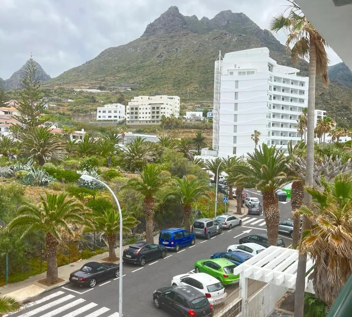Apartment With An Ocean View Punta Del Hidalgo