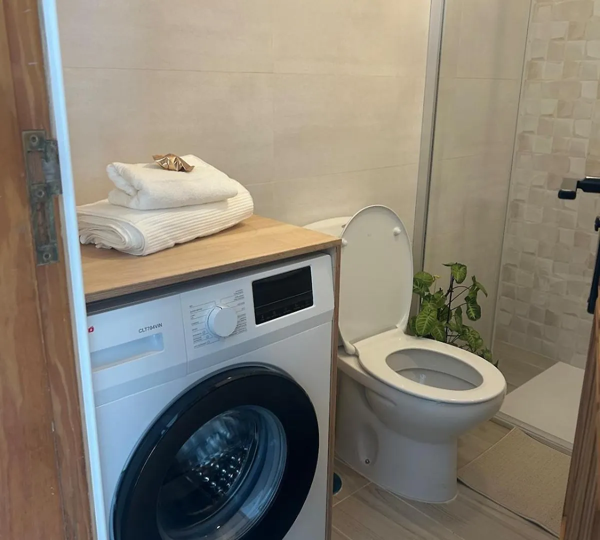 Apartment With An Ocean View 蓬达德尔伊达尔戈 0*,