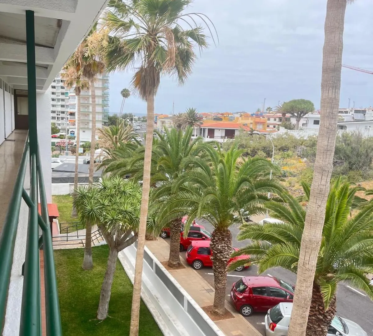 Apartment With An Ocean View Punta Del Hidalgo