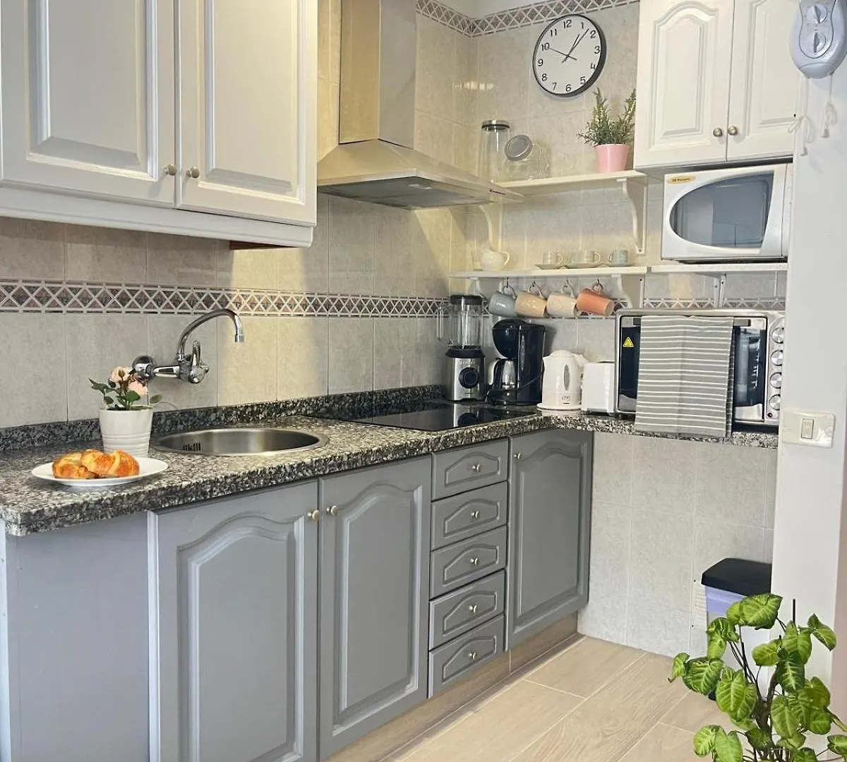 Apartment With An Ocean View 蓬达德尔伊达尔戈